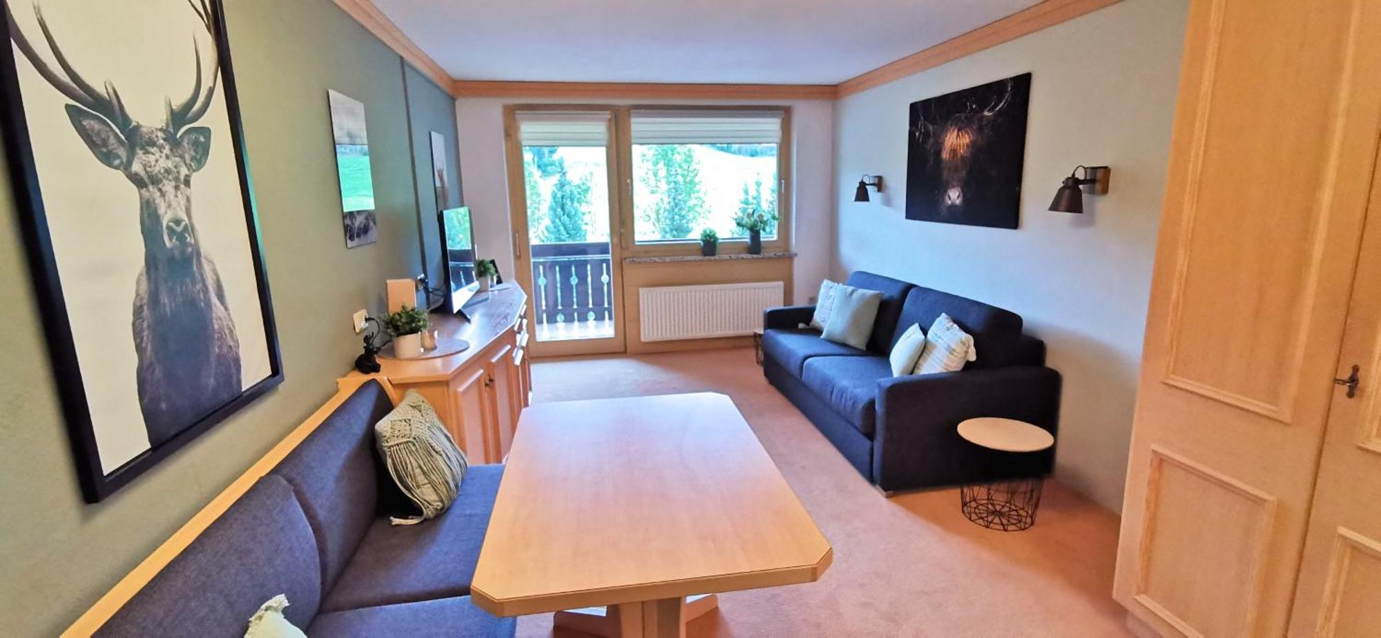 Maria Alm - Komfortables Apartment Gipfelglueck Saalfelden Eksteriør bilde