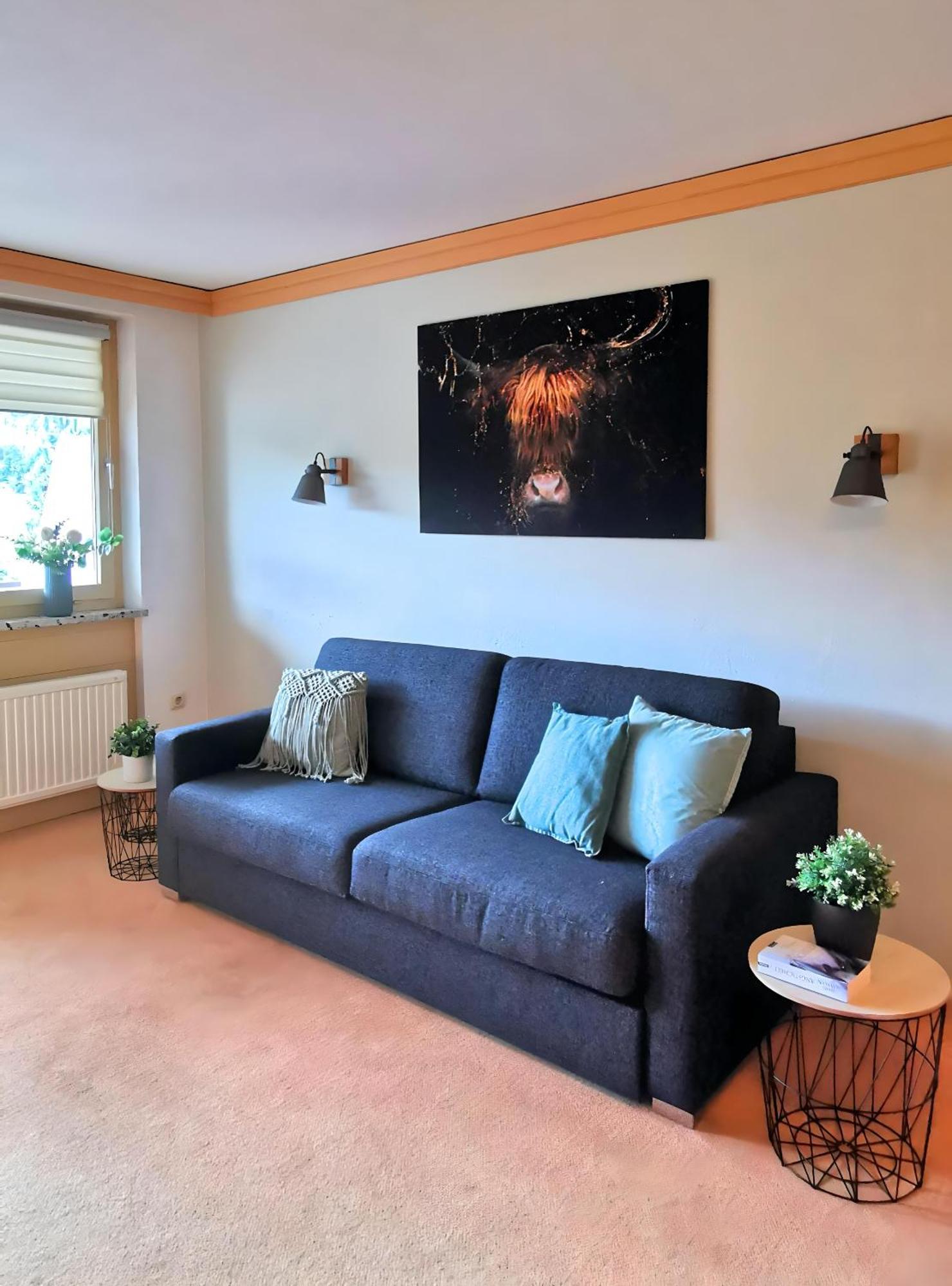Maria Alm - Komfortables Apartment Gipfelglueck Saalfelden Eksteriør bilde
