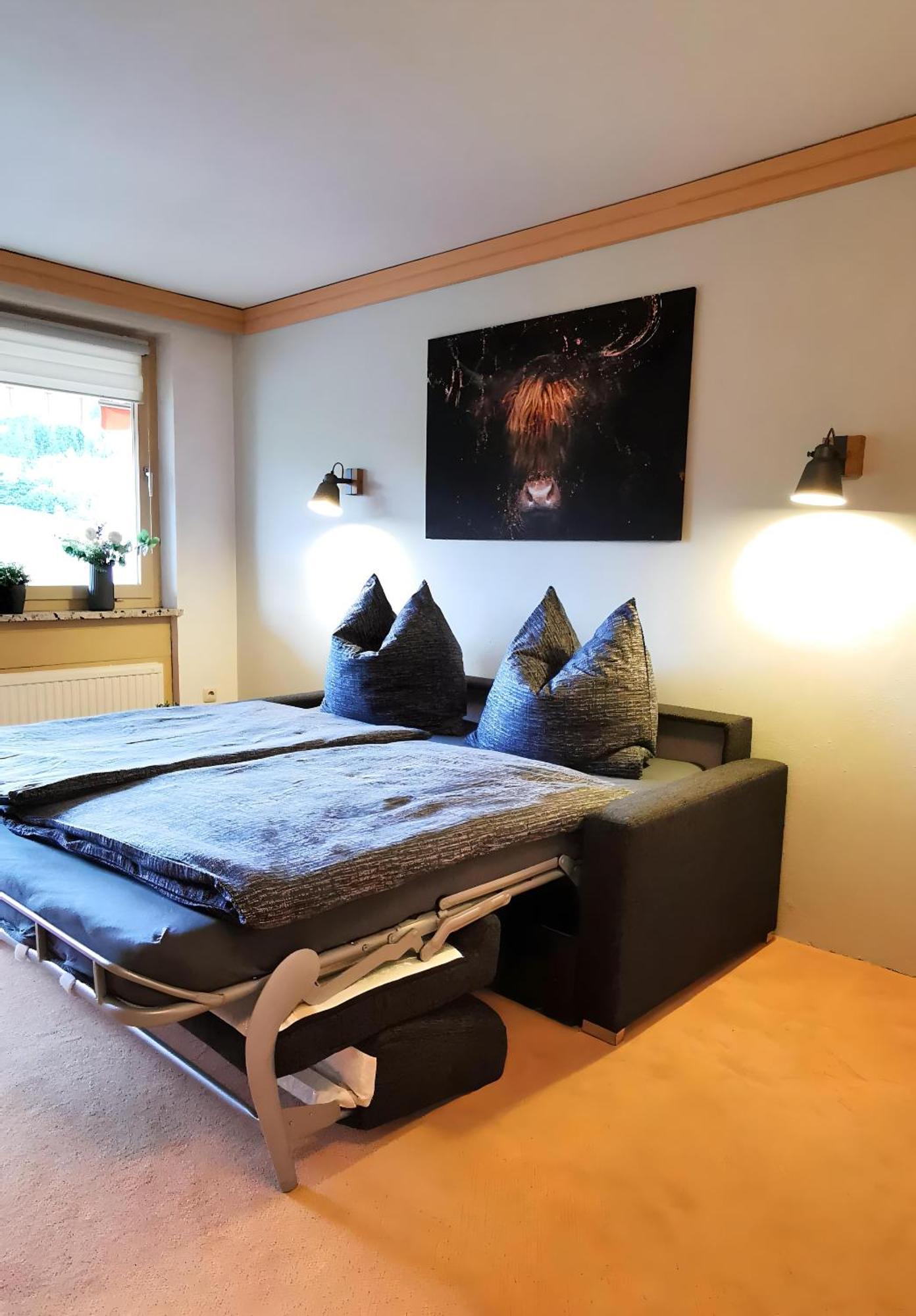 Maria Alm - Komfortables Apartment Gipfelglueck Saalfelden Eksteriør bilde