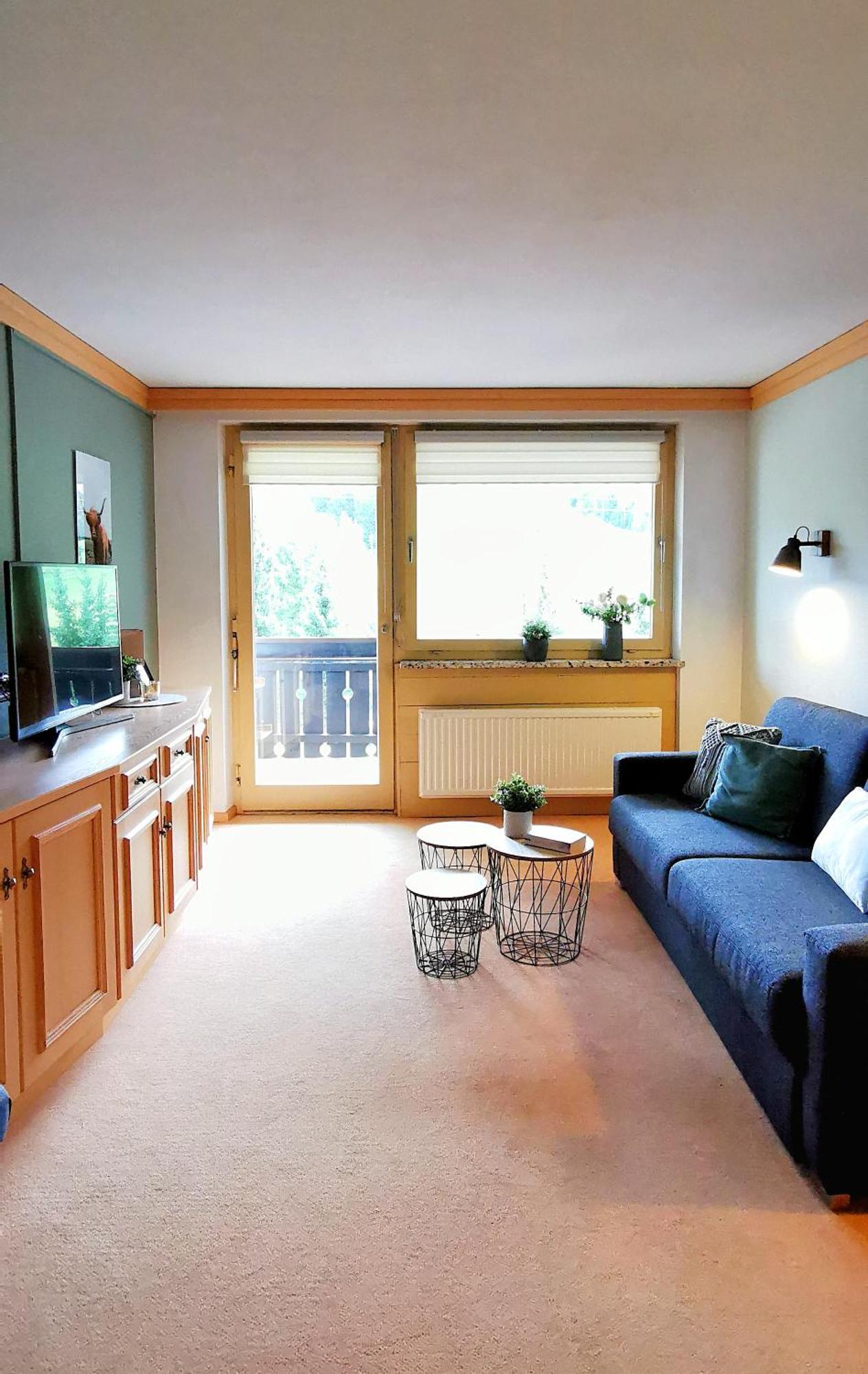 Maria Alm - Komfortables Apartment Gipfelglueck Saalfelden Eksteriør bilde